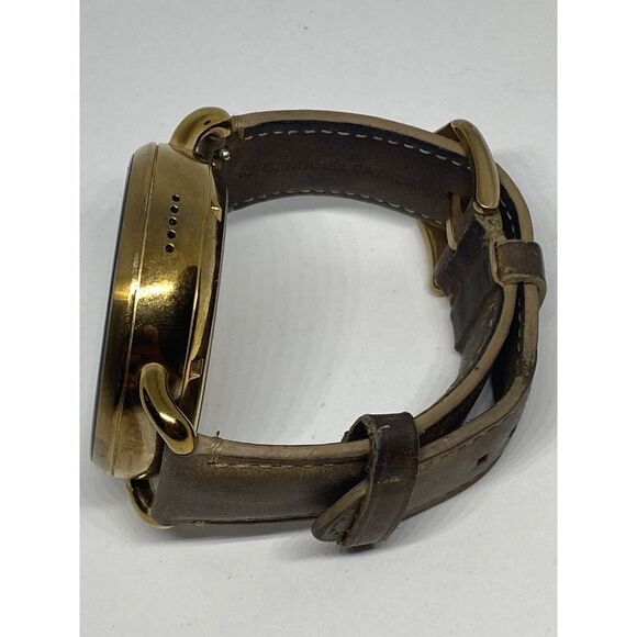 Fossil Gen 3 Authentic Genuine Smart Watch fully working FTW2102 BA030 - Picture 10 of 12